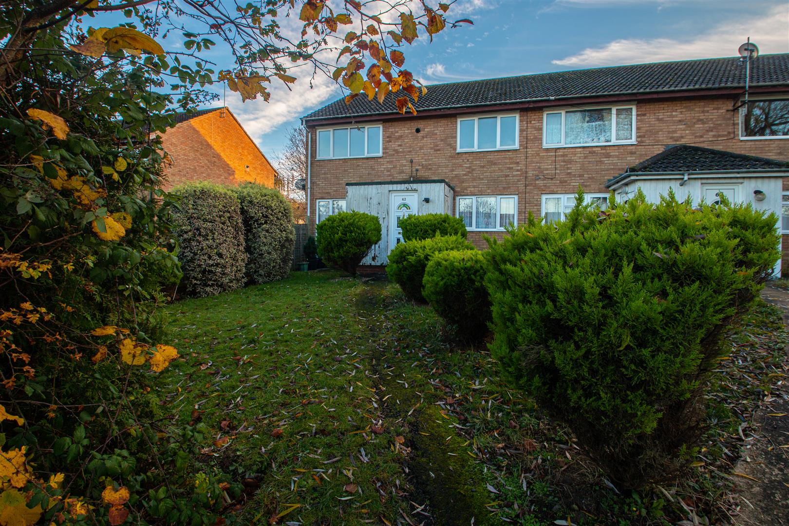 Ormonde, Stantonbury, Milton Keynes